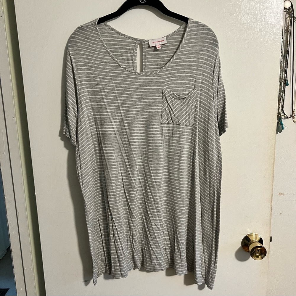 Molly & Isadora Short Sleeved Tee